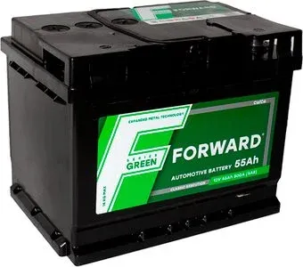 Forward Green 6СТ-55 о.п. (55 А·ч)