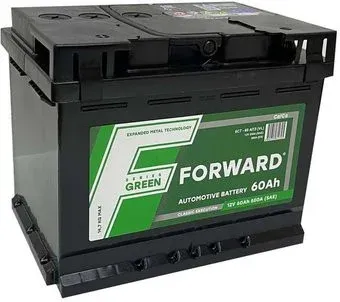 Forward Green 6СТ-60 п.п. (60 А·ч)