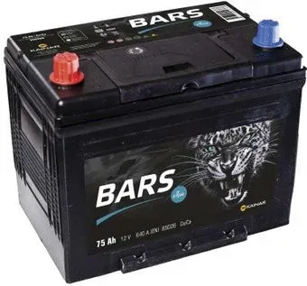 BARS Asia JL+ (75 А·ч)