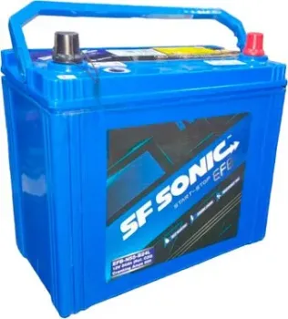 SF Sonic EFB Asia R+ (50 А·ч)