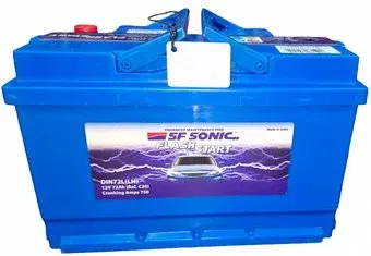 SF Sonic R+ низ. (72 А·ч)
