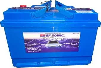 SF Sonic R+ (72 А·ч)