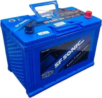 SF Sonic EFB Asia R+ (95 А·ч)