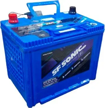SF Sonic EFB Asia R+ (80 А·ч)