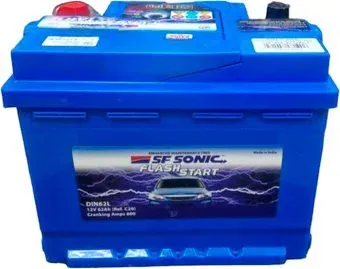 SF Sonic R+ (62 А·ч)