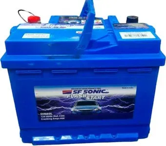 SF Sonic R+ (60 А·ч)