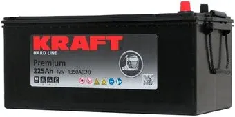 KRAFT Premium 225(3) евро (225 А·ч)