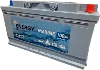 Energy Premium Marine R+ (100 А·ч)
