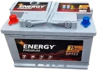 Energy Premium EP753 (75 А·ч)