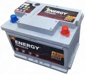 Energy Premium EP624 (62 А·ч)