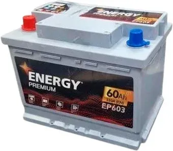 Energy Premium EP603 (60 А·ч)