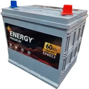 Energy Premium Asia EP6023 R+ (60 А·ч)