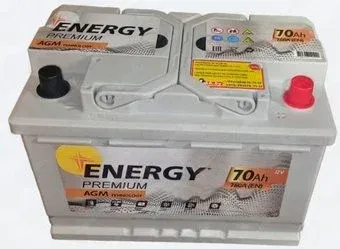 Energy Premium AGM R+ (70 А·ч)