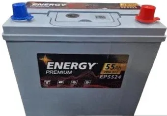 Energy Premium Asia EP5524 R+ (55 А·ч)