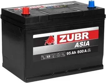 Zubr Ultra Asia L+ Турция (95 А·ч)