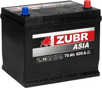Zubr Ultra Asia R+ Турция (70 А·ч)