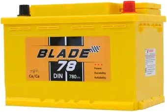 Blade 78 R+ (78 А·ч)
