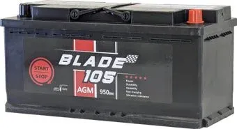 Blade AGM 105 R+ (105 А·ч)