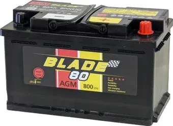 Blade AGM 80 R+ (80 А·ч)