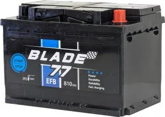 Blade EFB 77 R+ (77 А·ч)