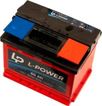 L-Power 6СТ-60 АПЗ о.п. (60 А·ч)