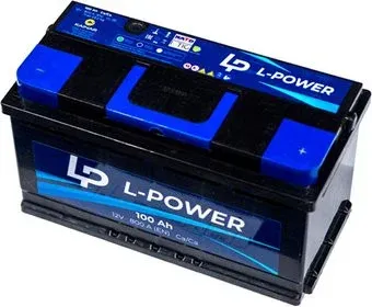 L-Power 6СТ-100 АПЗ о.п. (100 А·ч)