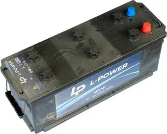 L-Power 6СТ-140 АПЗ о.п. (140 А·ч)