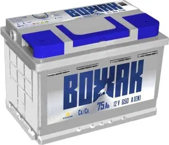 Вожак 6СТ-75 АПЗ о.п. L3B (75 А·ч)