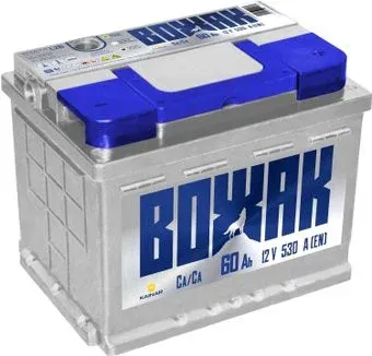 Вожак 6СТ-60 АПЗ о.п. L2B (60 А·ч)