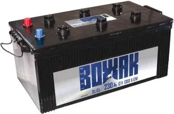 Вожак Truck 6СТ-230 АПЗ Euro о.п. (230 А·ч)