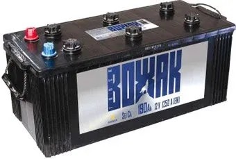 Вожак Truck 6СТ-190 АПЗ Euro о.п. (190 А·ч)