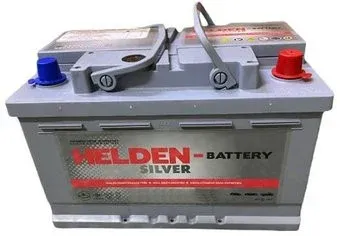 Helden Silver R+ SMF57540 (78 А·ч)