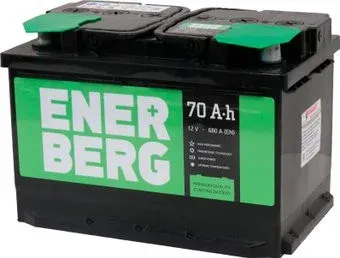 Enerberg 70 R+ (70 А·ч)