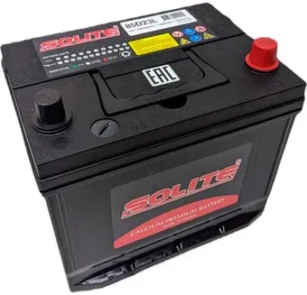 Solite 85D23L борт (70 А·ч)