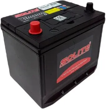 Solite 85D23R борт (70 А·ч)