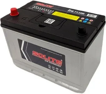 Solite EFB T110R борт (90 А·ч)