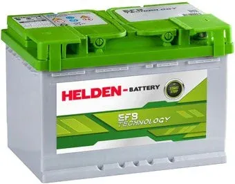 Helden EFB 12V L2 63 Ah 560A R+