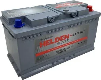 Helden 12V 100 Ah 820A R+