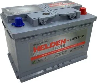 Helden L3 12V 78 Ah 750A R+