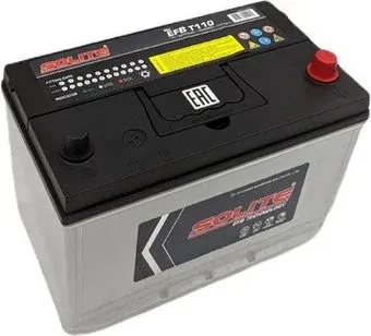 Solite EFB T110 борт (90 А·ч)
