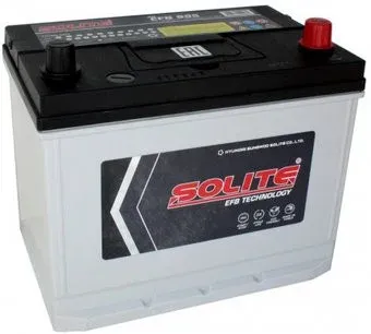 Solite EFB S95 борт (80 А·ч)