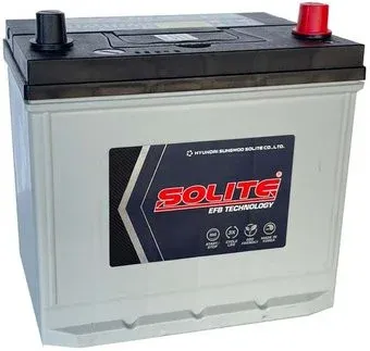 Solite EFB Q85 борт (70 А·ч)