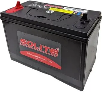 Solite CMF 31S-1000 (120 А·ч) шпилька американский стандарт