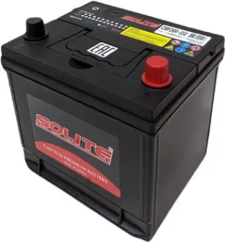 Solite CMF 26R-550 борт (60 А·ч)