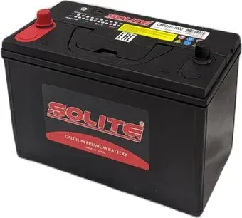 Solite CMF 31P-1000 (120 А·ч)