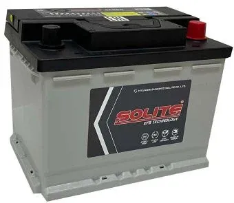 Solite EFB (60 А·ч)