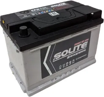 Solite EFB (70 А·ч)