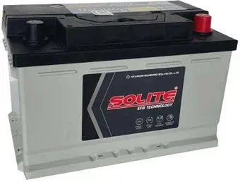 Solite EFB (72 А·ч)