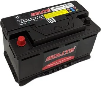 Solite CMF 58016 (80 А·ч)