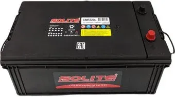 Solite 245H52 CMF 220L (220 А·ч)